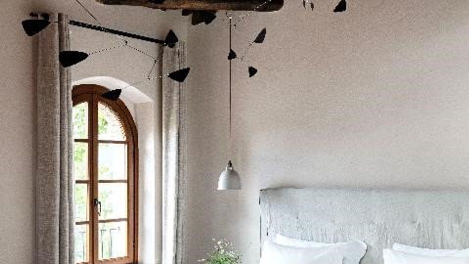 Pieve Aldina Suite