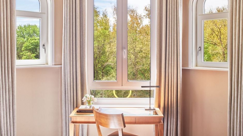 Hotel Barriere Le Westminster Room