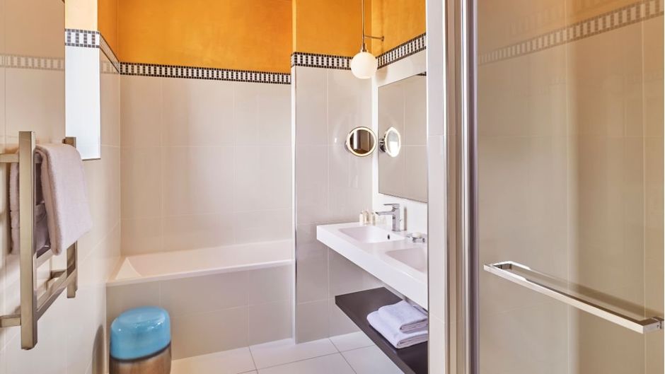 Hotel Barriere Le Westminster Room