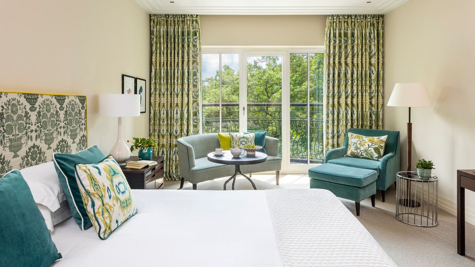 Regent Hotel Room