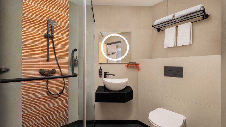 Ginger Indore Room