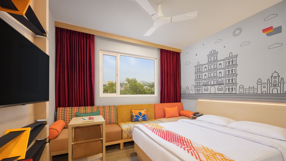 Ginger Indore Room