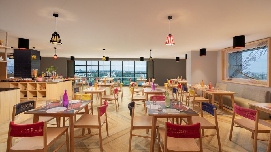 Ginger Indore Restaurant