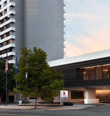 Crystal Gateway Marriott