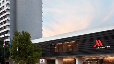 Crystal Gateway Marriott