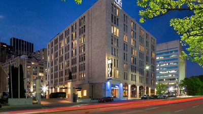 aloft Dallas Downtown