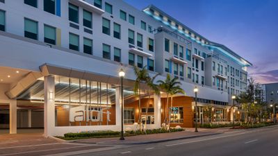 Aloft Delray Beach