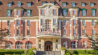 Hotel Barriere Le Westminster
