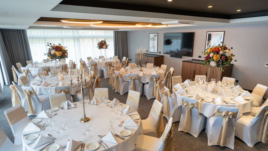 Holiday Inn Nottingham Ballroom