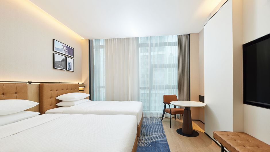 Four Points by Sheraton High-Tech Zone Room
