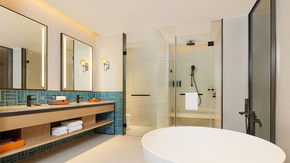 Four Points by Sheraton High-Tech Zone Suite