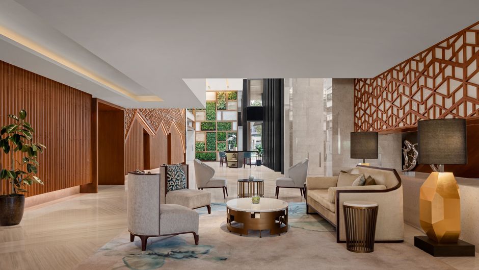 The Westin Manila Restaurant