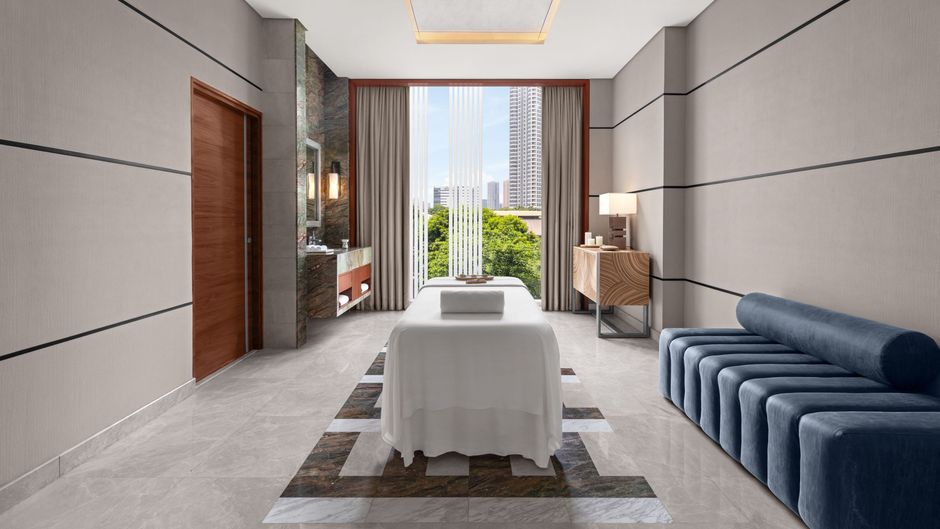 The Westin Manila Spa