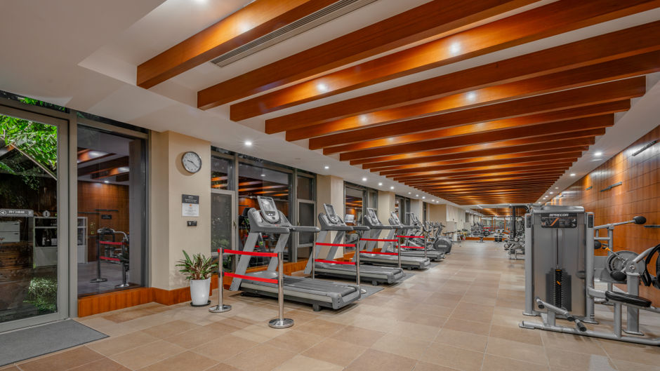 Intercontinental Kunming Health Club