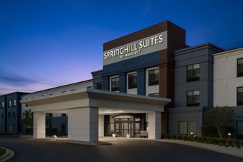 SpringHill Suites by Marriott