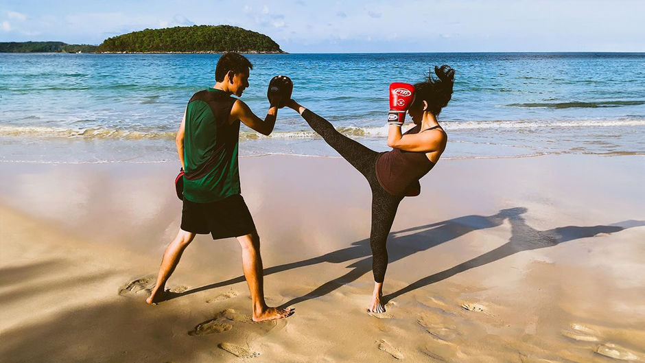 The Nai Harn Recreation