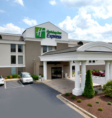 Holiday Inn Express Danville
