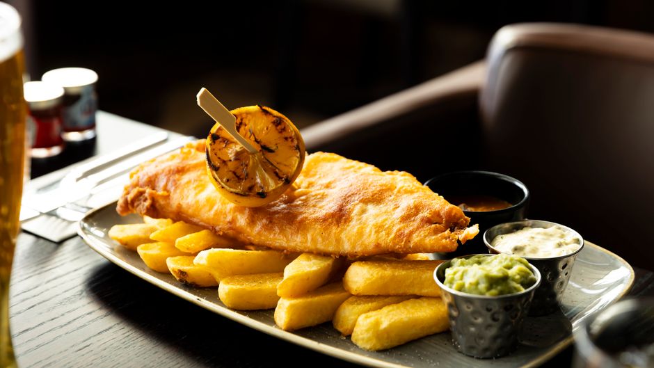 Crowne Plaza Glasgow Restaurant