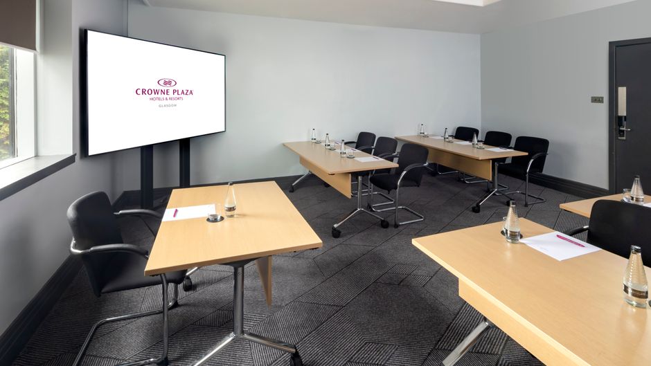 Crowne Plaza Glasgow Meeting