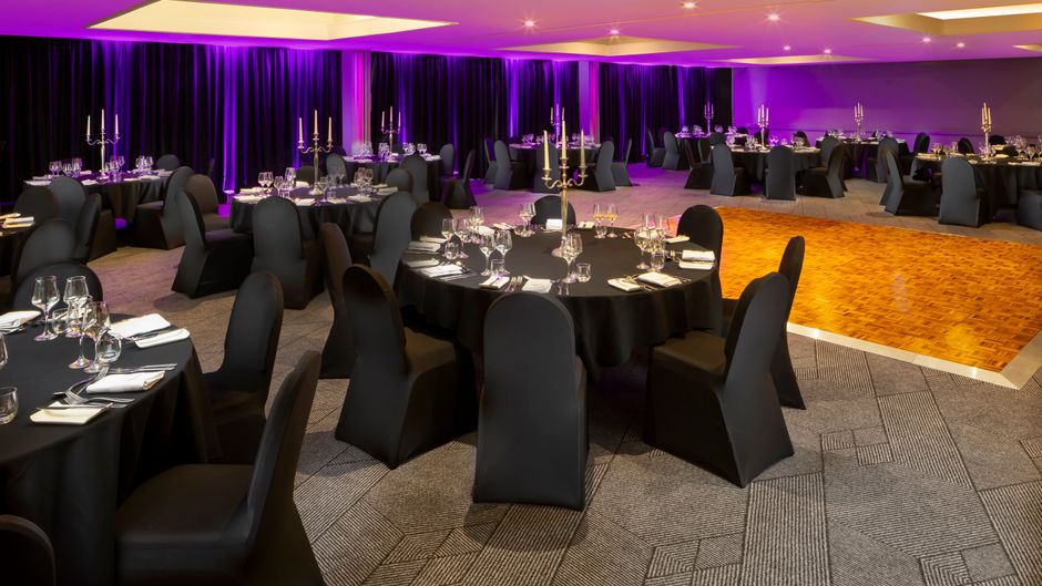 Crowne Plaza Glasgow Meeting
