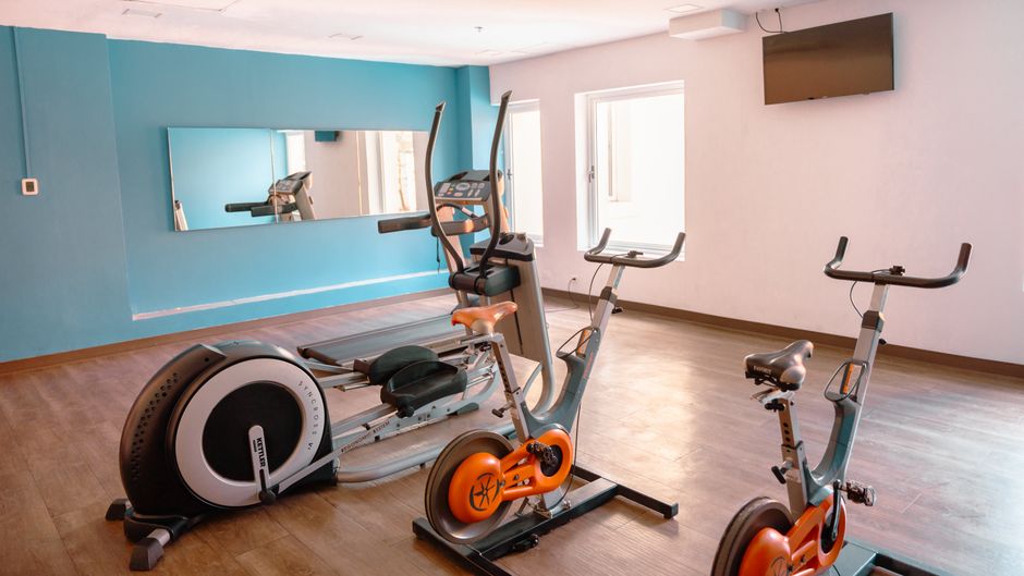 Holiday Inn Express Merida Centro Health Club
