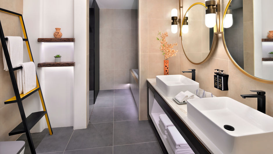Hotel Indigo Jabal Akhdar Rst Room