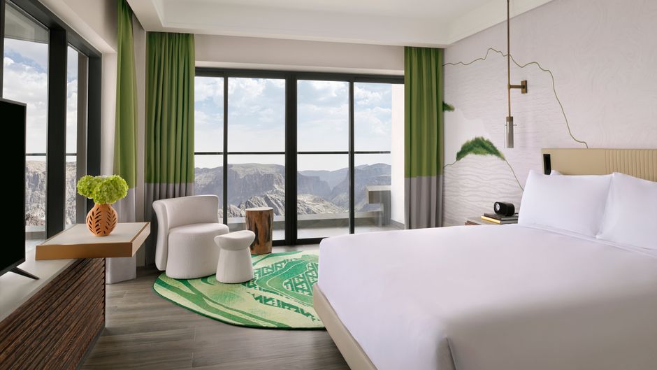 Hotel Indigo Jabal Akhdar Rst Suite