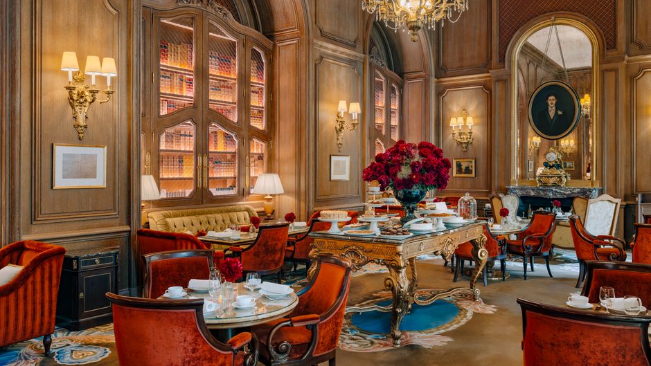 Ritz Paris Spa