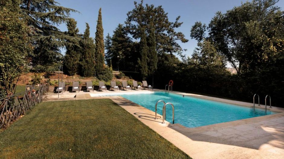 Hotel Torrelodones Pool