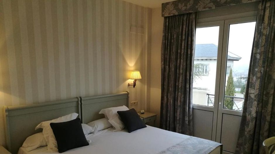 Hotel Torrelodones Room