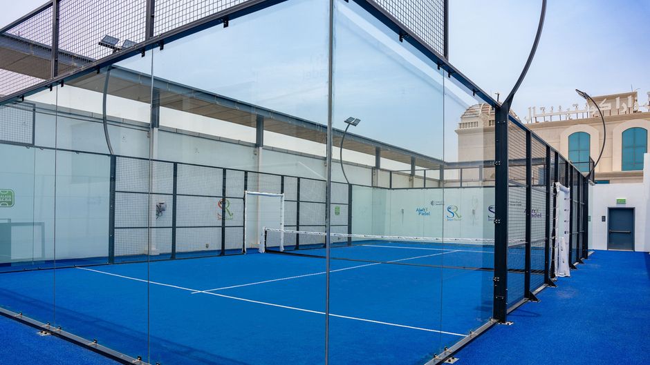 Aloft Dhahran Health Club