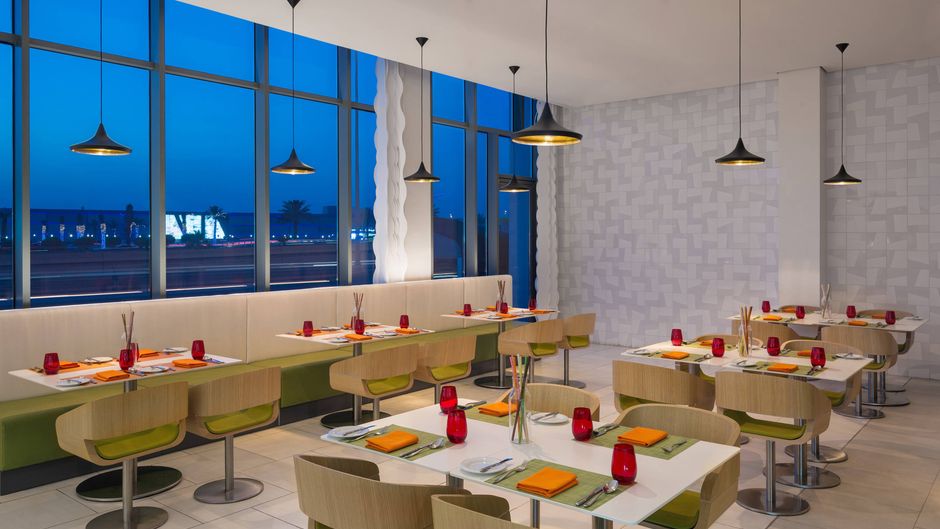 Aloft Dhahran Restaurant