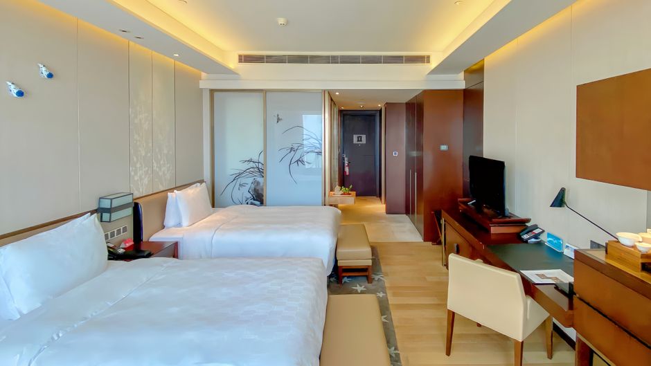 HUALUXE Nanchang High-Tech Zone Room