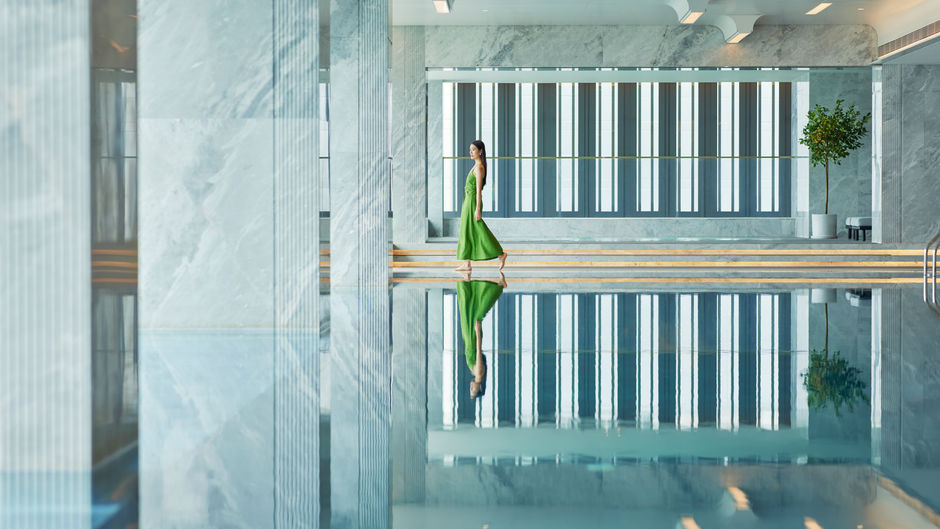 Intercontinental Wecc Pool