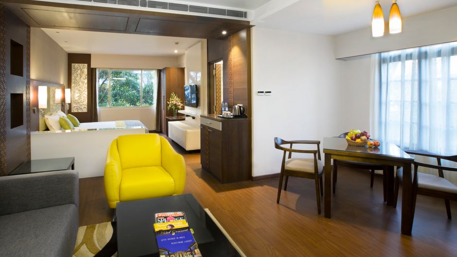 The Grand Magrath Suite