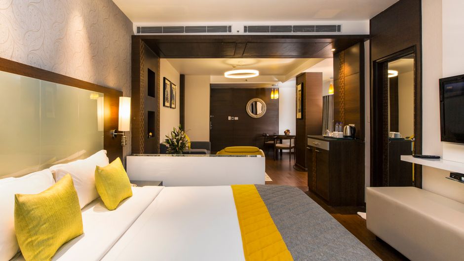 The Grand Magrath Suite