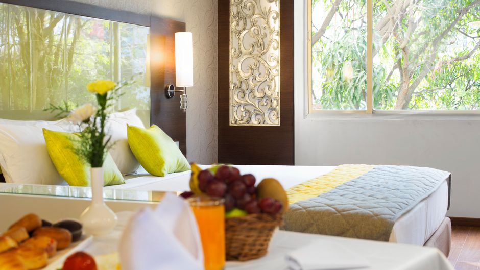 The Grand Magrath Suite