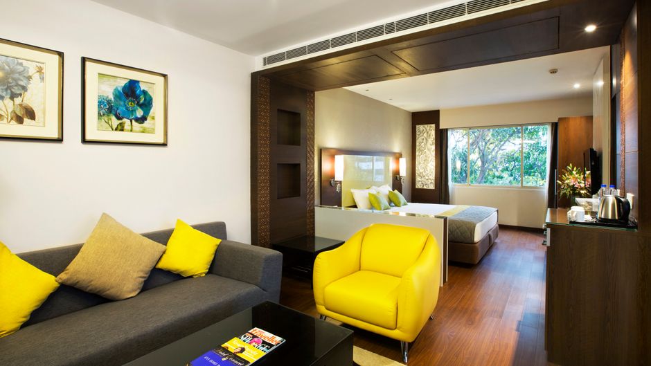 The Grand Magrath Suite