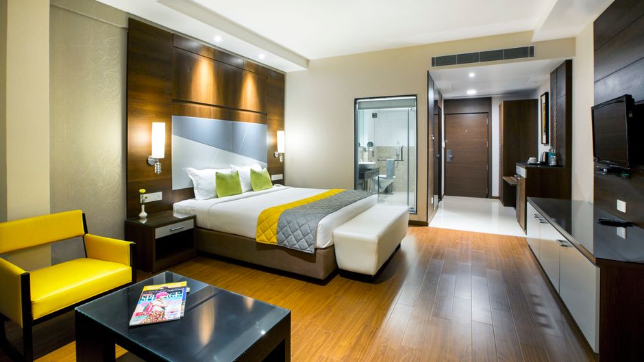 The Grand Magrath Room