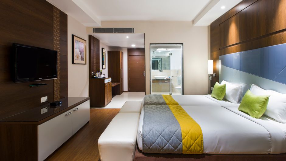 The Grand Magrath Room