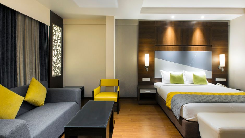 The Grand Magrath Room