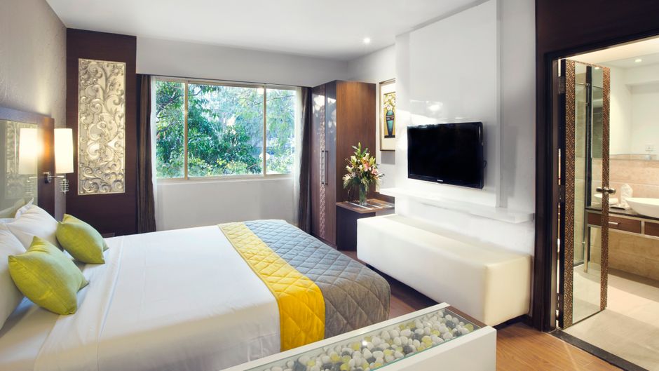 The Grand Magrath Suite