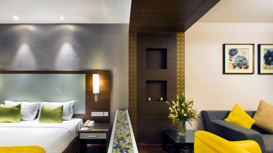 The Grand Magrath Suite