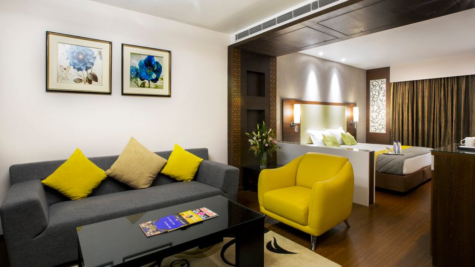 The Grand Magrath Suite