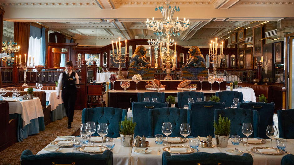 The Rubens at the Palace Restaurant