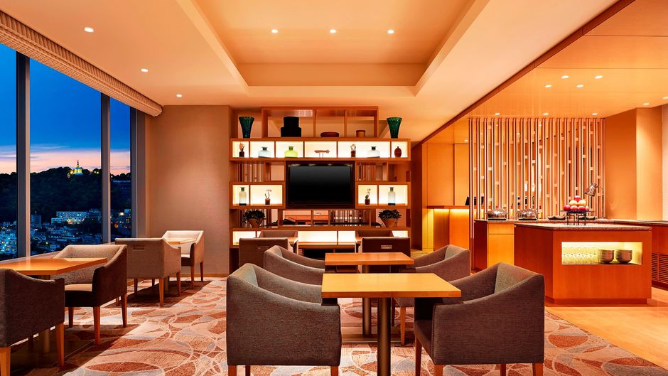 Sheraton Grand Hiroshima Hotel Other