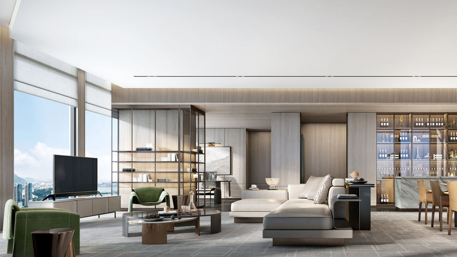 Crowne Plaza Jingmen Suite