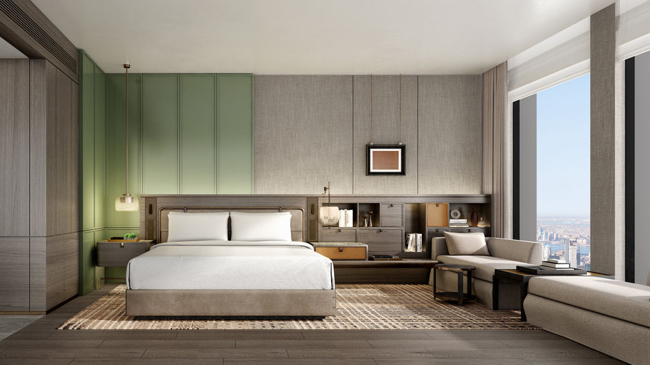 Crowne Plaza Jingmen Suite