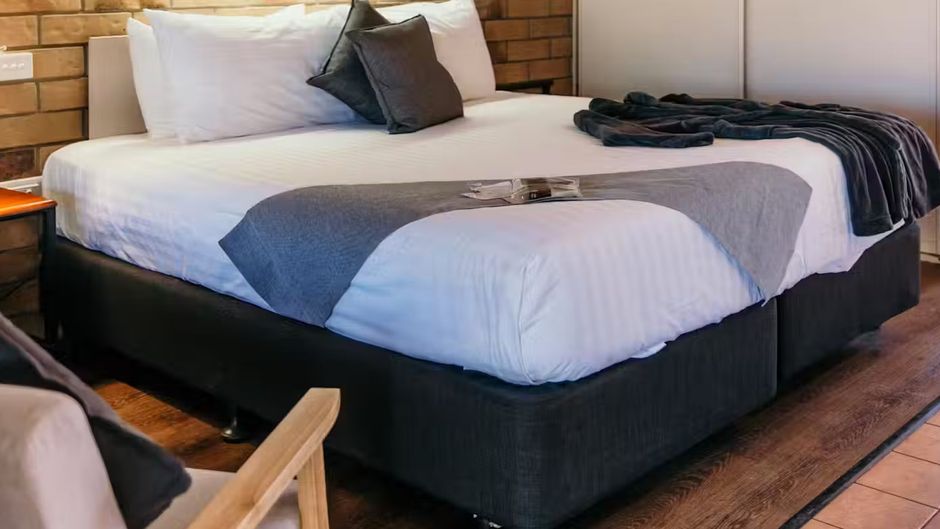 Abacus Motel Mount Isa Room