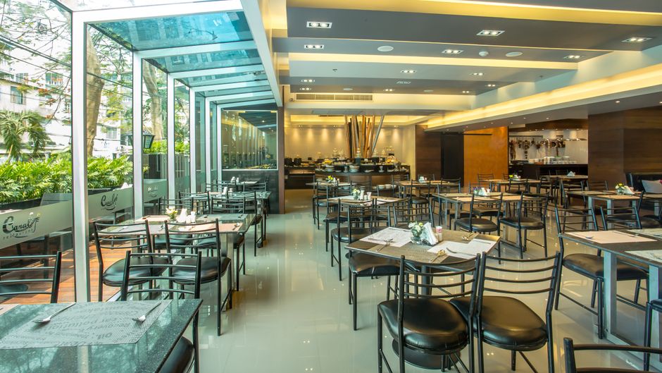 Nouvo City Hotel Restaurant